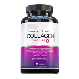Solilan Private Label Organische Collageencapsules Volwassen Huidverzorging Voedingssupplement Wellness Accessoire Detox Pil Verbeterde Huid - Product Image 6