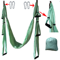 Reverse Air Aerial Silks Yoga Hangmat Schommel Fitness Outdoor Hoge Sterkte Model 009 Driehonderd Capaciteit