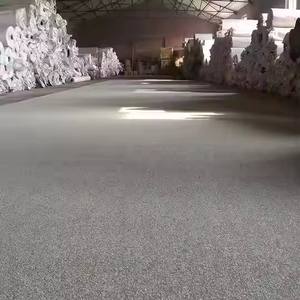 مأدبة ولائم فندقية مقاومة للاهتراء أرضيات رقيقة منسوجة لحفلات الزفاف داخل المنزل معرض بولي بروبلين أحمر ناعم - Product Image 2