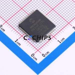 Tout nouveau microcontrôleur de puce IC de circuit intégré de TQFP-80 PIC24FJ256GB108T-I/PT (12x12) d'origine (MCU/MPU/SoC) - Product Image 1