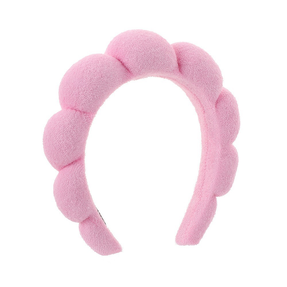 Diadema rosa