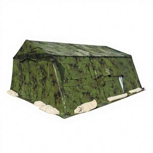 Carpa de Lona Oxford Impermeable para 20 Personas de Fábrica - Product Image 1