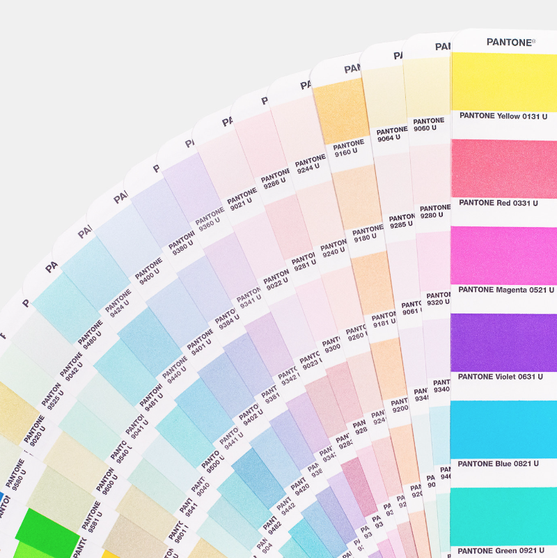 Couleurs mélangées