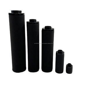 Kit de filtre à air comprimé de précision Manny 1629010403, pièces de compresseur industriel, papier filtre certifié ISO9001, garantie 1 an - Product Image 1