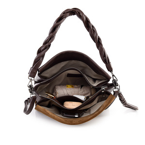 Bolso Tote de PU Mate para Mujer, Modelo 2026, con Cierre de Cremallera, Gran Capacidad, para Uso Diario y Viajes - Product Image 2