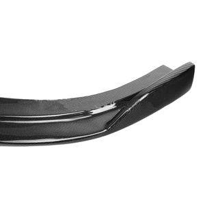 Accessoires de haute qualité lèvre de menton avant pour <span class=keywords><strong>Audi</strong></span> A3 S3 RS3 fibre de carbone lèvre de pare-chocs avant becquet bodykit <span class=keywords><strong>2014</strong></span>-2020 <span class=keywords><strong>RS</strong></span> Style - Product Image 6
