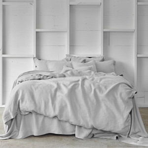 Color sólido tamaño personalizado de las sábanas de <span class=keywords><strong>la</strong></span> cama al por mayor - Product Image 2