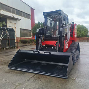 75 <span class=keywords><strong>100</strong></span> hp <span class=keywords><strong>Skid</strong></span> Steer <span class=keywords><strong>Loader</strong></span> untuk Land Creation Mulcher hutan Wood Chipper Disc Mulcher sikat Cutter Power Raze attachment - Product Image 5