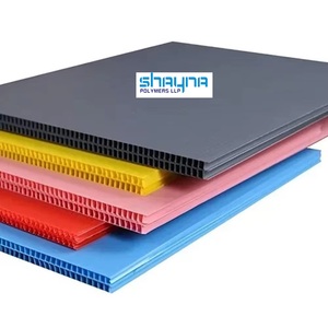 แผงรังผึ้งพลาสติก PP แบบลูกฟูก - Product Image 4