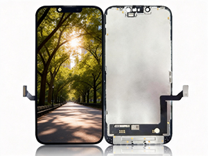 Écran tactile OLED à taux de rafraîchissement élevé en gros, 100 % testé, garantie 1 an pour l'assemblage complet des modèles 17/16/15/14 Pro Max XS - Product Image 3