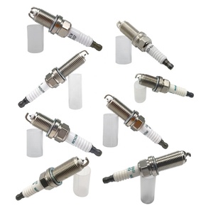 Bujía de Platino de Alto Rendimiento RZD para Vehículos - Números OE BKR6E-11 22401-JD01B - Sistemas de Motor Automotriz - Product Image 3