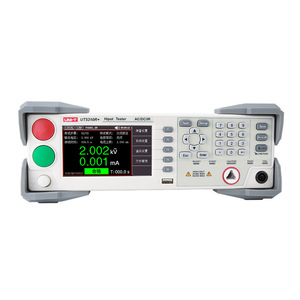 Testeur d'isolement AC/DC 5 kV Uni-T UT5310R+ pour le test de résistance à la tension et la sécurité électrique - Product Image 5