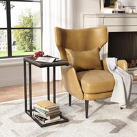 Canapé et table basse multifonctionnel moderne, écologique et durable avec structure métallique pour salon, chambre à coucher, gain de place