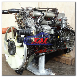 Motor Diésel Usado Original K13C E13C H07C H07D EH700 EF550 EF750 EK100 V21C V25C J08C W06E P11C PO9C V22D WO4C WO4D WO6D WO6E - Product Image 1
