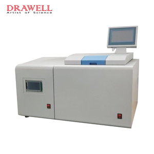 시멘트용 압축기 냉동에 의한 자동 산소폭탄 열량계 BXT-HW600A - Product Image 1