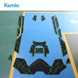 Accessori per Moto d'Acqua Komin, Tappetini Antiscivolo in Schiuma EVA per Sea Doo RXTX - Product Image 5