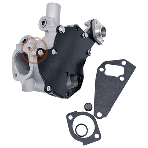 Repuestos para Excavadora, Bomba de Agua para Motor 3JH3E 4JH2E 4JH3, 129470-42001 129470-42002 129470-42003 - Product Image 3