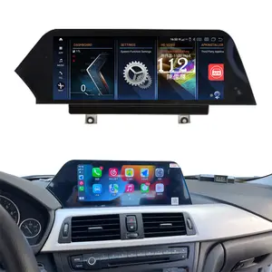 12.3 / 10.25 Apple Carplay & Android Auto Display Upgrade - BMW F30