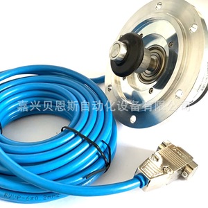 Encoder Incremental Rotatorio Weton EI58S11 1024 D3D5Y3 para Elevadores ThyssenKrupp - Product Image 1