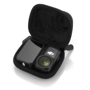 Pour DJI OSMO NANO : Étui de rangement portable en cuir pour appareil photo et équipement numérique, avec housse de protection antichoc et poignée de transport. - Product Image 5