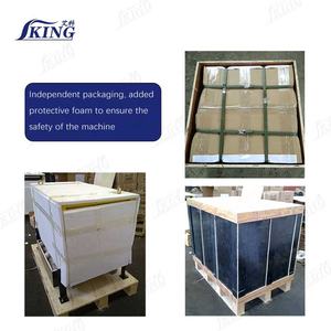 Soudeuse à goujons en aluminium industriel IKING conçue pour une installation sécurisée des pièces encastrées dans les centrales nucléaires - Product Image 6