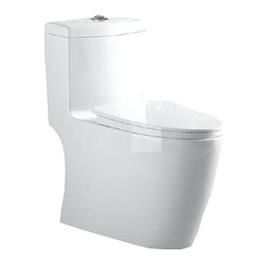 Ensemble <span class=keywords><strong>WC</strong></span> en céramique blanche de style moderne, sanitaire deux pièces avec accessoires de réservoir <span class=keywords><strong>d</strong></span>'<span class=keywords><strong>eau</strong></span> à <span class=keywords><strong>d</strong></span>éblocage <span class=keywords><strong>pour</strong></span> la salle de bain, <span class=keywords><strong>cuvette</strong></span> de toilette - Product Image 5