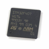 Penjualan laris dengan STM32F407VGT6 harga murah