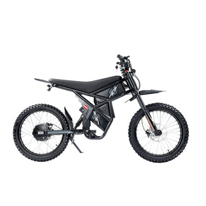 Ridingtimes GT73 for US 2000W for EU E-bike Fat Dirt Bike Tires 48v Mountain Bike - Product Image 2