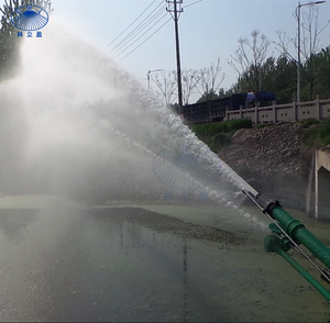 Hệ thống tưới phun mưa BSG50 Agriculture Water Spray Klicker 3.5 inch - Product Image 3