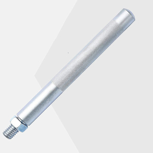 Extrator de ponta do nariz de garfo, de alta qualidade, conjunto de haste e braço, separador de ferramenta 5 peças para carros e caminhões leves - Product Image 6