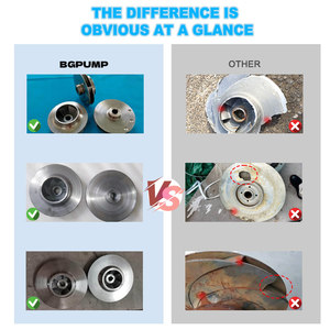 Su misura S serie doppia pompa di aspirazione aperta grande flusso pompa di controllo dell'inondazione monostadio grande pompa di capacità di irrigazione - Product Image 2