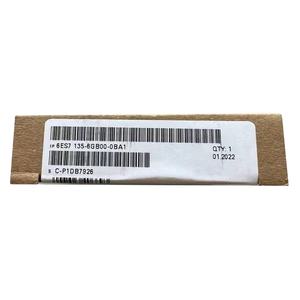Module de sortie analogique SIMATIC ET 200SP Siemens 6ES7135-6GB00-0BA1 6es71356gb000ba1 - Product Image 1