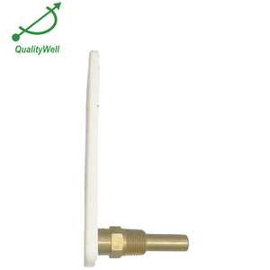 Thermomètre liquide en verre pour eau chaude/ligne de réfrigérant - Product Image 5