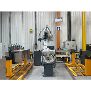 自動レーザー溶接ロボットアーム 6軸ロボット溶接機 産業用ロボット - Product Image 4