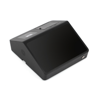 Usine directe 11.6 pouces Durable POS Base en métal J4126 4GB 128GB Terminal tactile Caisse enregistreuse