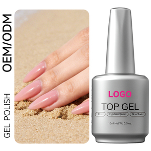 โรงงาน OEM ผลิตยาทาเล็บสีติดทนนาน ผสมสีได้ ปราศจากสาร Hema และ TPO ใช้กับยูวีแอลอีดีเจล  พร้อมตัวอย่างสีเจลฟรีสำหรับร้านทำเล็บ - Product Image 1