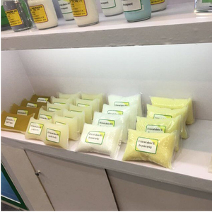 Màu trắng sữa rắn <span class=keywords><strong>Polyolefin</strong></span> nóng chảy dính keo bọt nóng chảy dính - Product Image 3