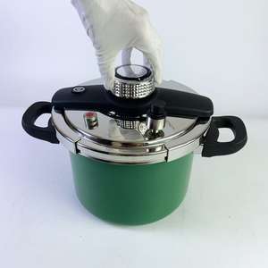 <span class=keywords><strong>Olla</strong></span> De Presion <span class=keywords><strong>Olla</strong></span> a presión de cerámica <span class=keywords><strong>Olla</strong></span> a presión con una sola mano - Product Image 2