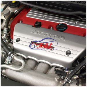 K24A K24เครื่องยนต์ใช้แบบดั้งเดิมของญี่ปุ่นสำหรับเครื่องยนต์ฮอนด้าที่เชื่อถือได้และทรงพลัง