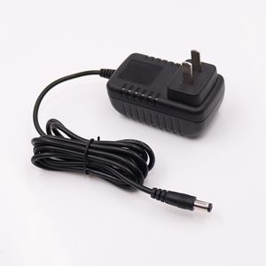 12V 2A <b>Power</b> <b>Adapter</b> <b>Us</b> Plug Dc Output 1M Cable Natural Cooling Constant Voltage For Desk Lamp - Product Image 1