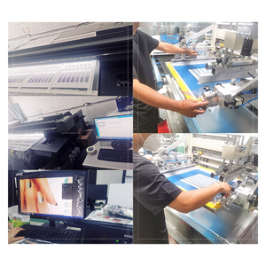 Kikilee - Esmaltes de <span class=keywords><strong>Uñas</strong></span> 3D con Textura de Gel de Pigmento de Perla, Diseño Otoñal, Hazlo Tú Mismo, Sin Necesidad de Lámpara UV, Sin Horneado - Product Image 6