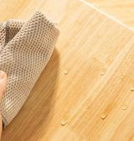 Umweltfreundliches Holz-Haustierhaus Hundebett für Innenbereich Ganzjährig für Teddy & Kleine Hunde & Katzen Kaninchen Modischer Trend Leicht zu Reinigen Rechteckig
