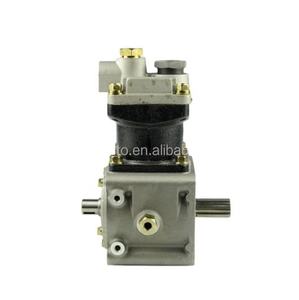 Compresseur de frein à air neuf d'origine pour camions Isuzu utilisant le moteur 6BB1 1-19100-106-1 Systèmes de moteur automobile - Product Image 1