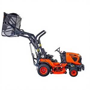 เครื่องตัดหญ้าแบบนั่งขับ Kubota G261HD คุณภาพดีที่สุด เครื่องตัดหญ้าแบบโรตารี่สำหรับขาย เครื่องตัดหญ้าแบบนั่งขับ Kubota G261HD เครื่องตัดหญ้าแบบโรตารี่ Kubota - Product Image 1