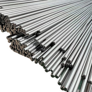 Stok pabrik grosir batang <span class=keywords><strong>Titanium</strong></span> tahan korosi kualitas tinggi kekuatan tinggi ASTM B348 standar Gr2 Gr5 - Product Image 2