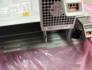โมดูลแบตเตอรี่ S5500T Storage BBU รุ่น 0235G6ES STLZ01CFBA - Product Image 1