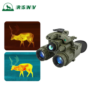 RSNV BRI-F-PVS31 กล้องมองกลางคืนความละเอียดสูง 640*512 พิกเซล เซ็นเซอร์ CMOS Gen2+ Gen3 IIT FOM1400-2200 อินฟราเรด รุ่น BRI-F-PVS31 - Product Image 2