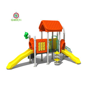 Tobogán Infantil Resistente y Colorido, Equipo <span class=keywords><strong>de</strong></span> Juegos para Niños, Juegos Mecánicos Usados en Venta Jmq-V1 - Product Image 5