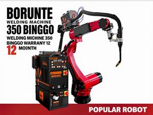 Mejor Precio, Máquina de Soldar BINGGO 350A con Motor y Caja de Cambios, 1 kW, 380V, Alta Calidad, Garantía de Un Año, Proveedor Directo de Fábrica - Product Image 4