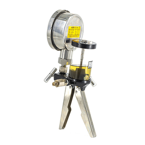 Calibrador Digital de Manómetro para Bomba Hidráulica Portátil de 25Mpa - Product Image 1
